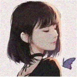 片动漫读者头像